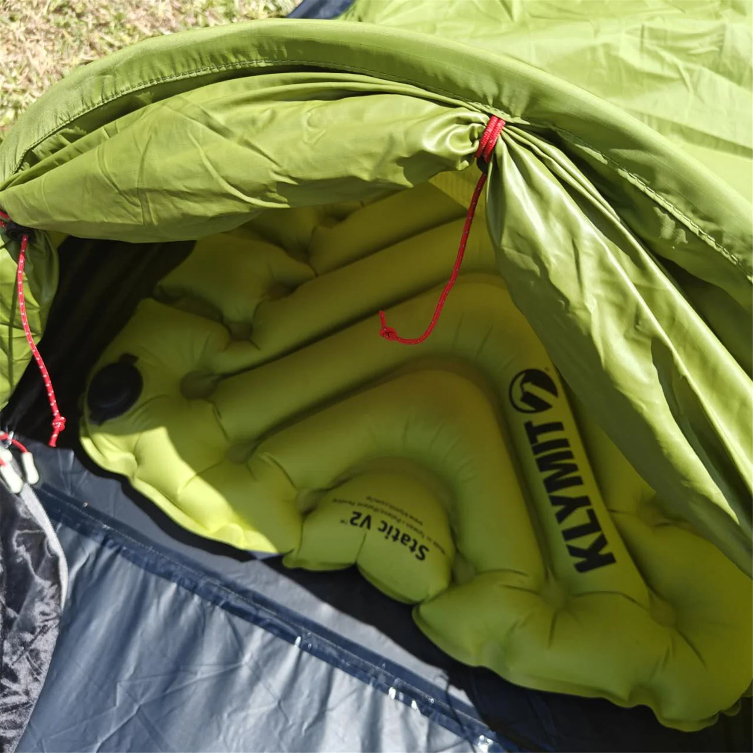 Orson Phantom Bivvy | Ultralight 1 Person Bivvy Bag | 0.68kg - Image 4