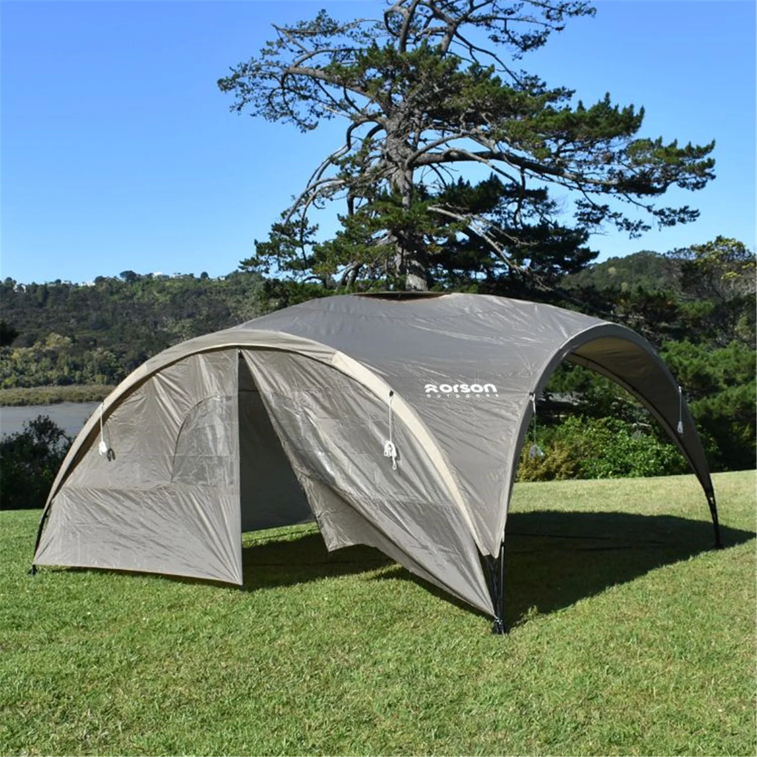 Orson Core Shelter - 4.5m Outdoor Gazebo, Combo Deal 1 - Image 19