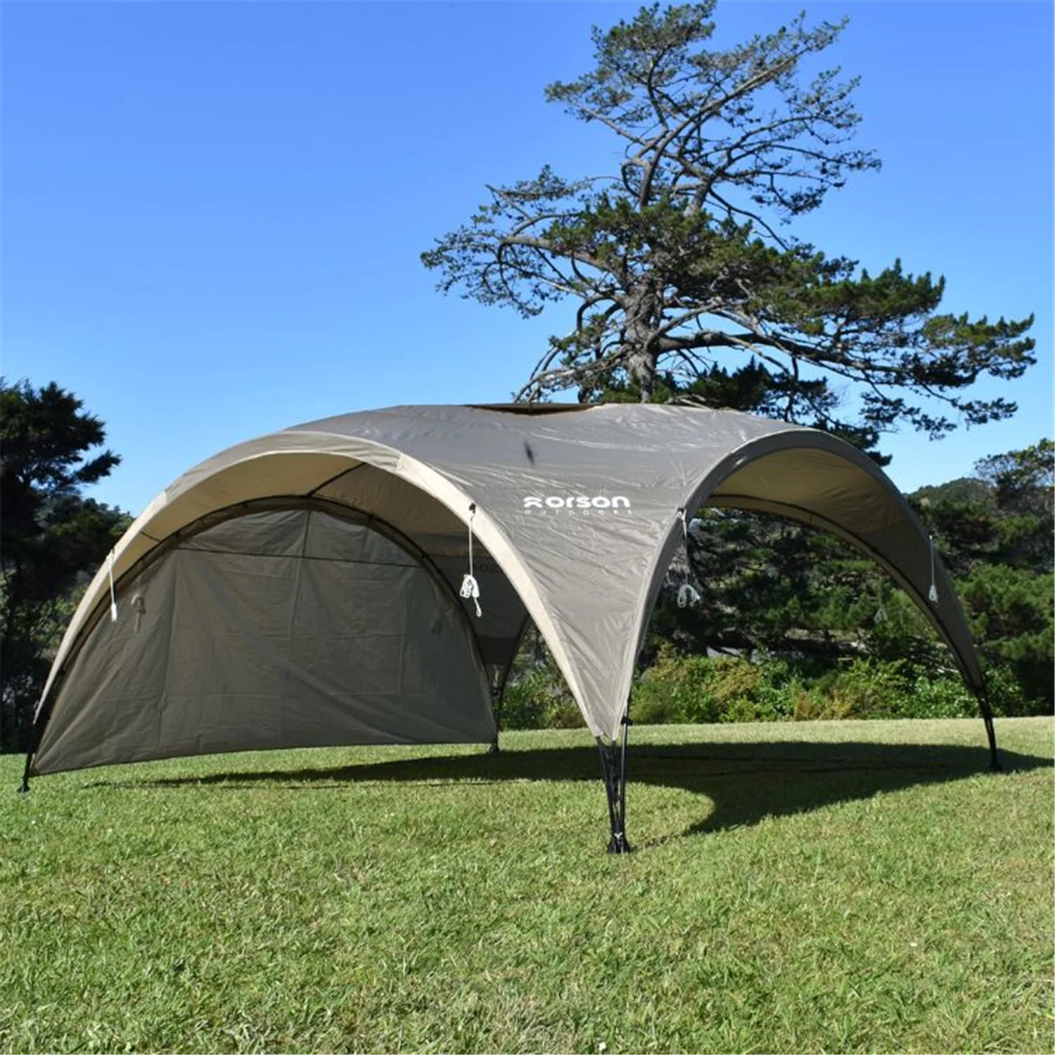 Orson Core Shelter - 4.5m Outdoor Gazebo, Combo Deal 1 - Image 4