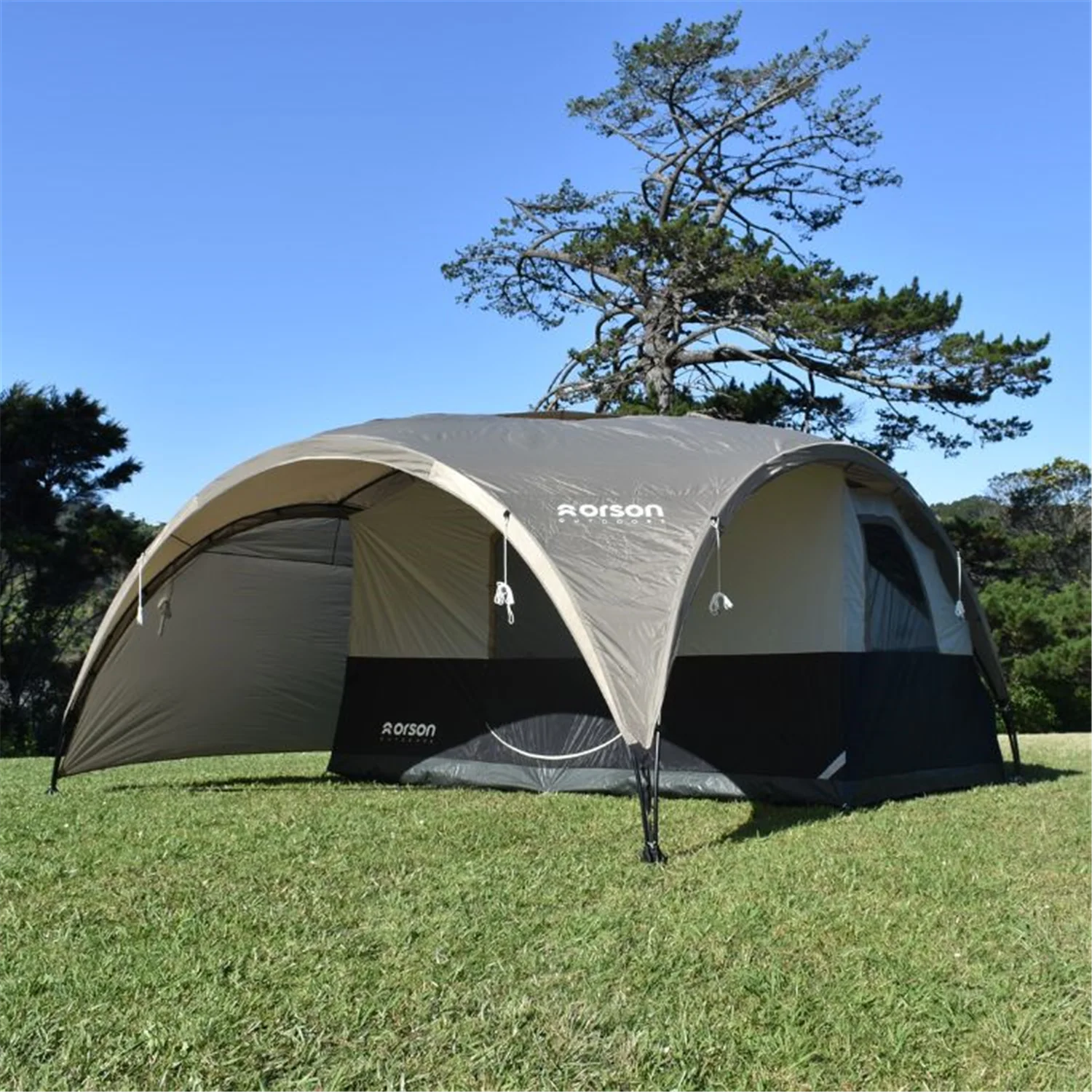 Orson Enclosed Inner Room for Core 4.5 Shelter - Image 7