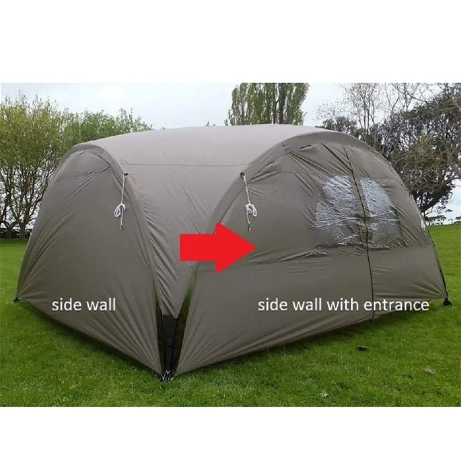 Orson Core Shelter - 4.5m Outdoor Portable Gazebo, Combo Deal 2 - Image 27