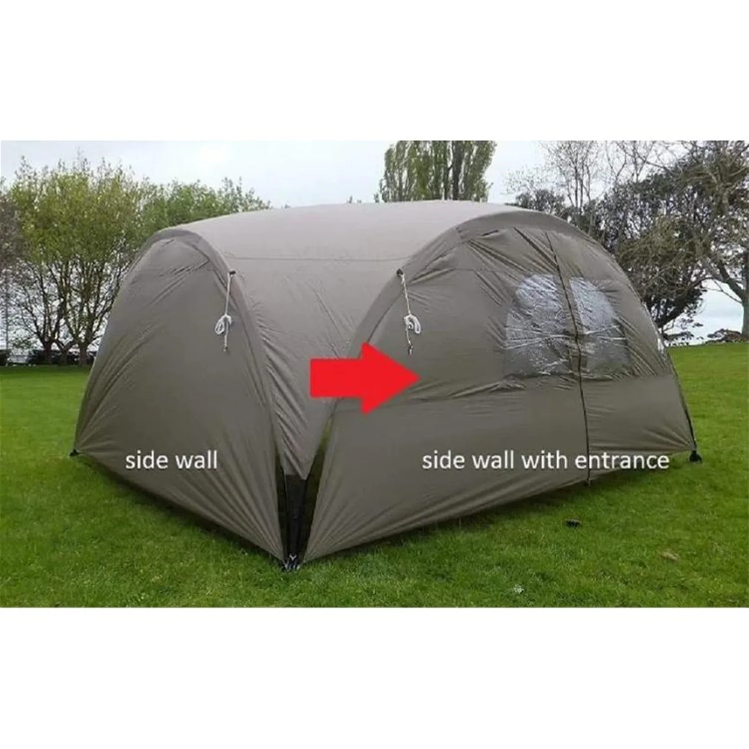Orson Core Shelter - 4.5m Outdoor Portable Gazebo, Combo Deal 2 - Image 3