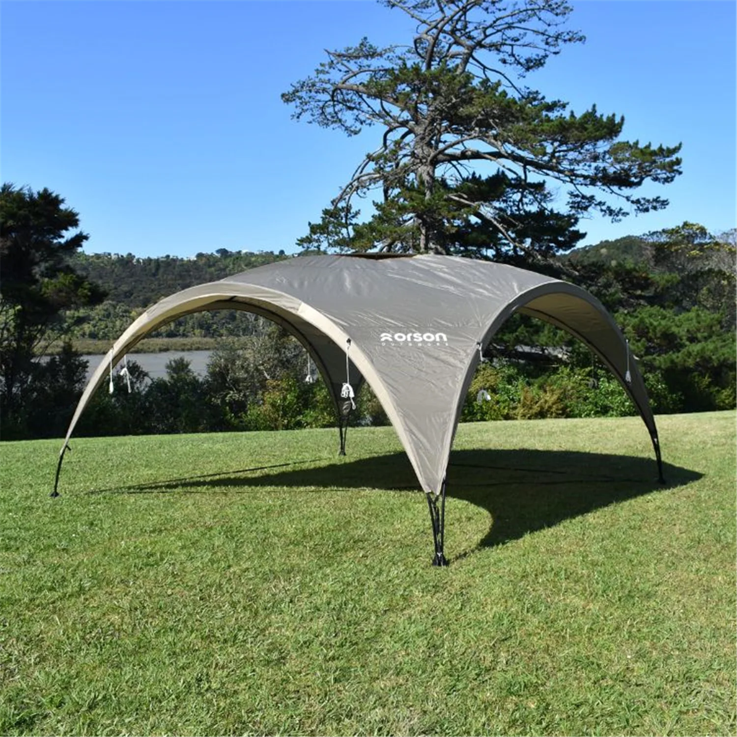 Orson Core Shelter - 4.5m Outdoor Portable Gazebo, Combo Deal 2 - Image 5