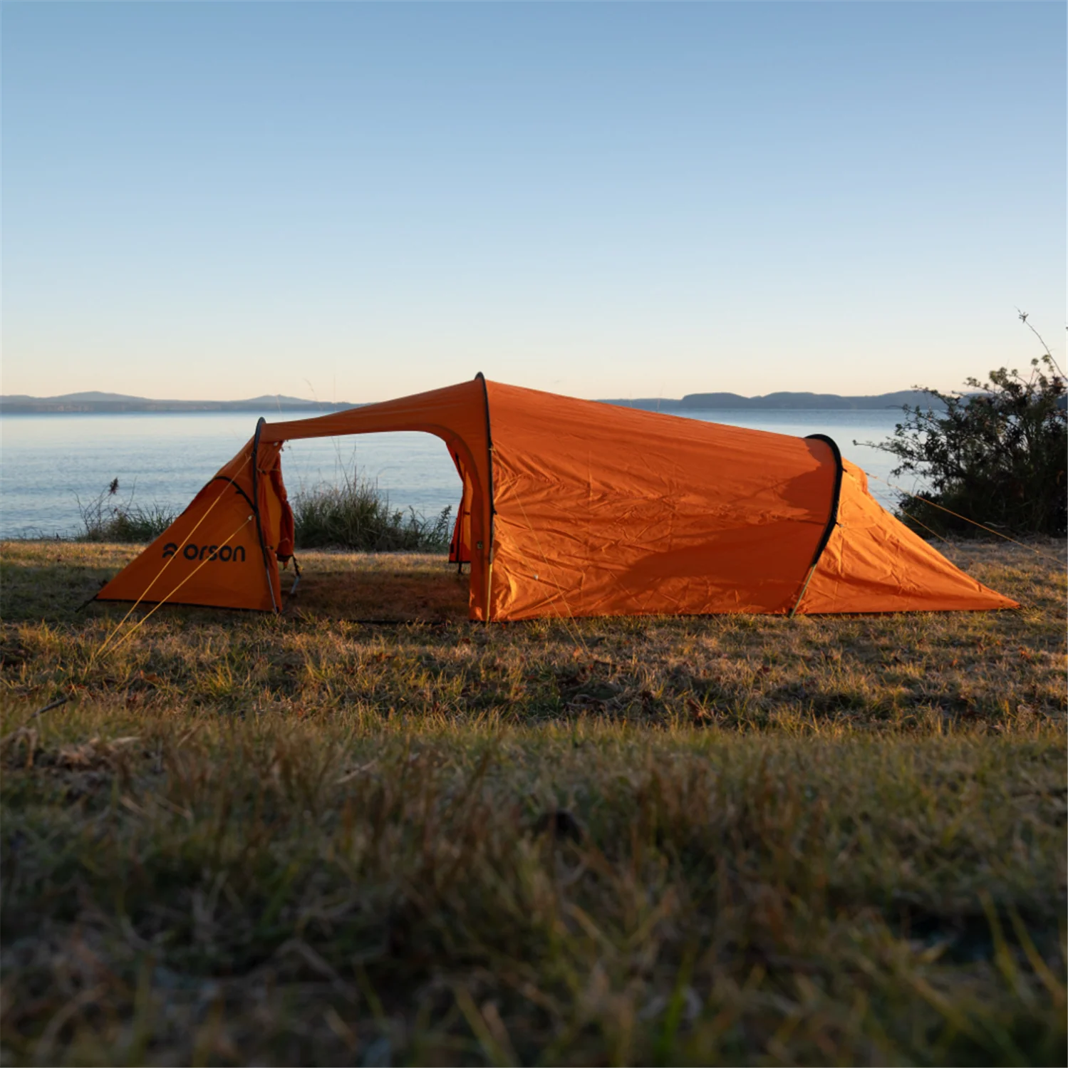 Orson Forge 2 | 3+ Seasons - 2 Person Tunnel Tent | 2.7kg - Image 3