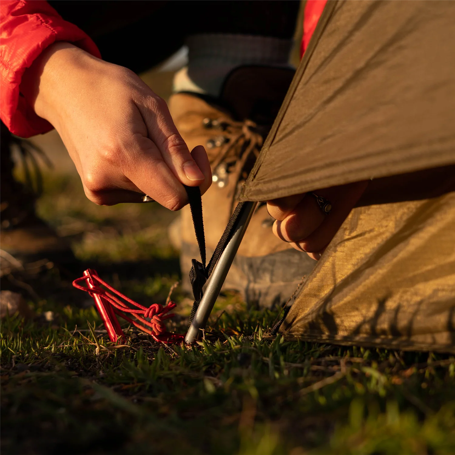 Orson Hopper 2 | Ripstop Polyester 2 Person Lightweight Tent | 2.5kg - Image 9