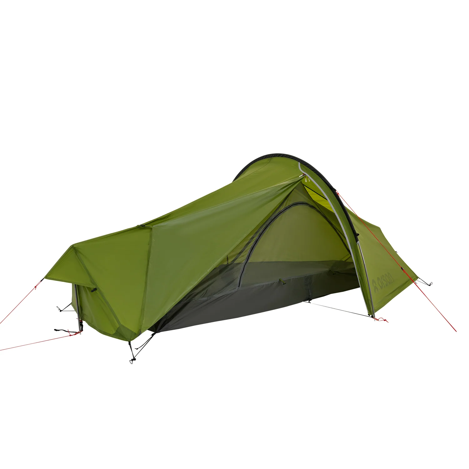 Orson Jett 1 | Ultralight Silnylon 1 Person Tunnel Tent | 1.38kg - Image 15