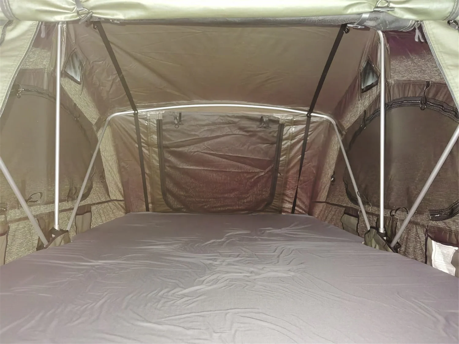 Orson K2 Soft Shell Roof Top Tent - Image 5