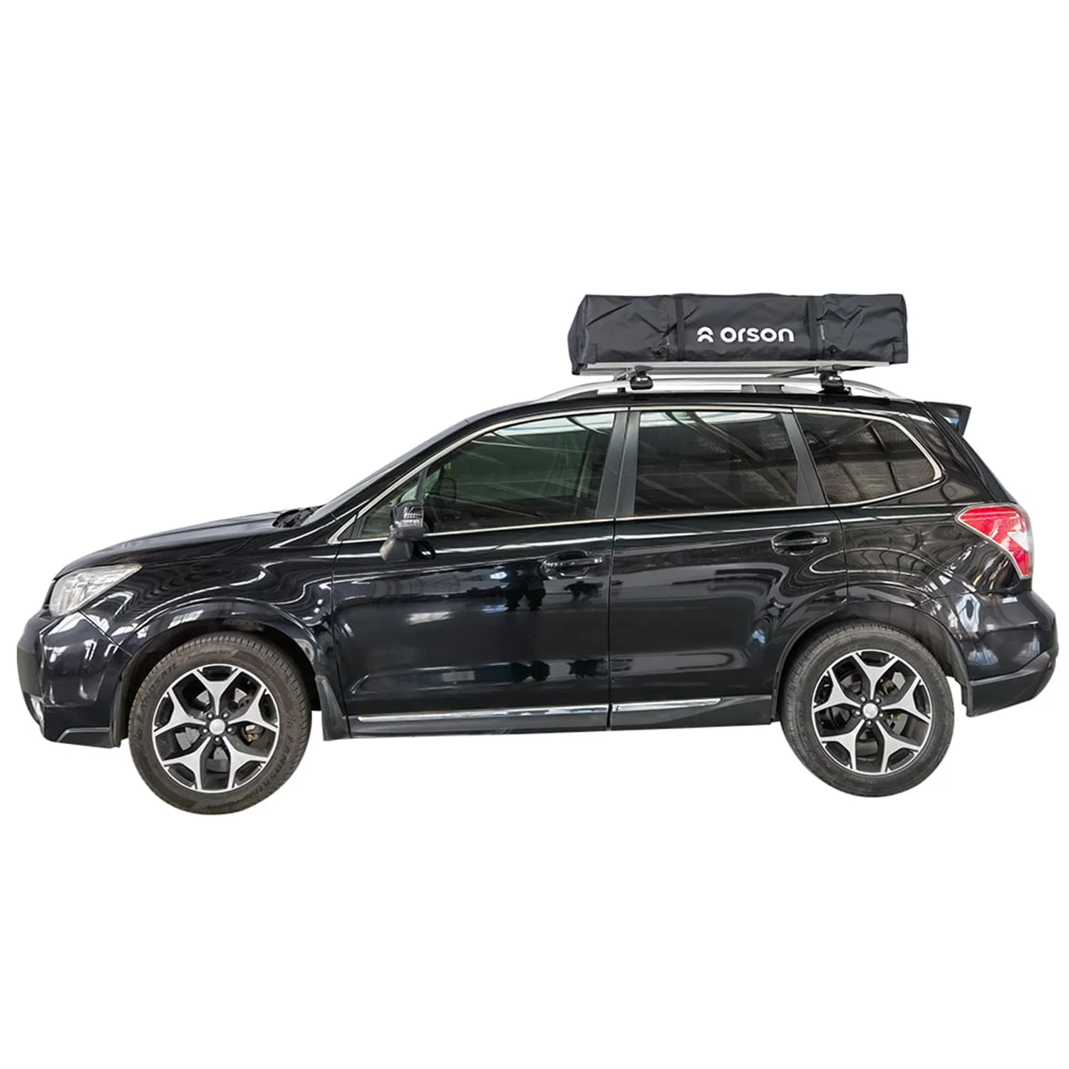 Orson K2 Roof Tent with Annex and K2 2.5m Vehicle Side Awning Combo - Image 7