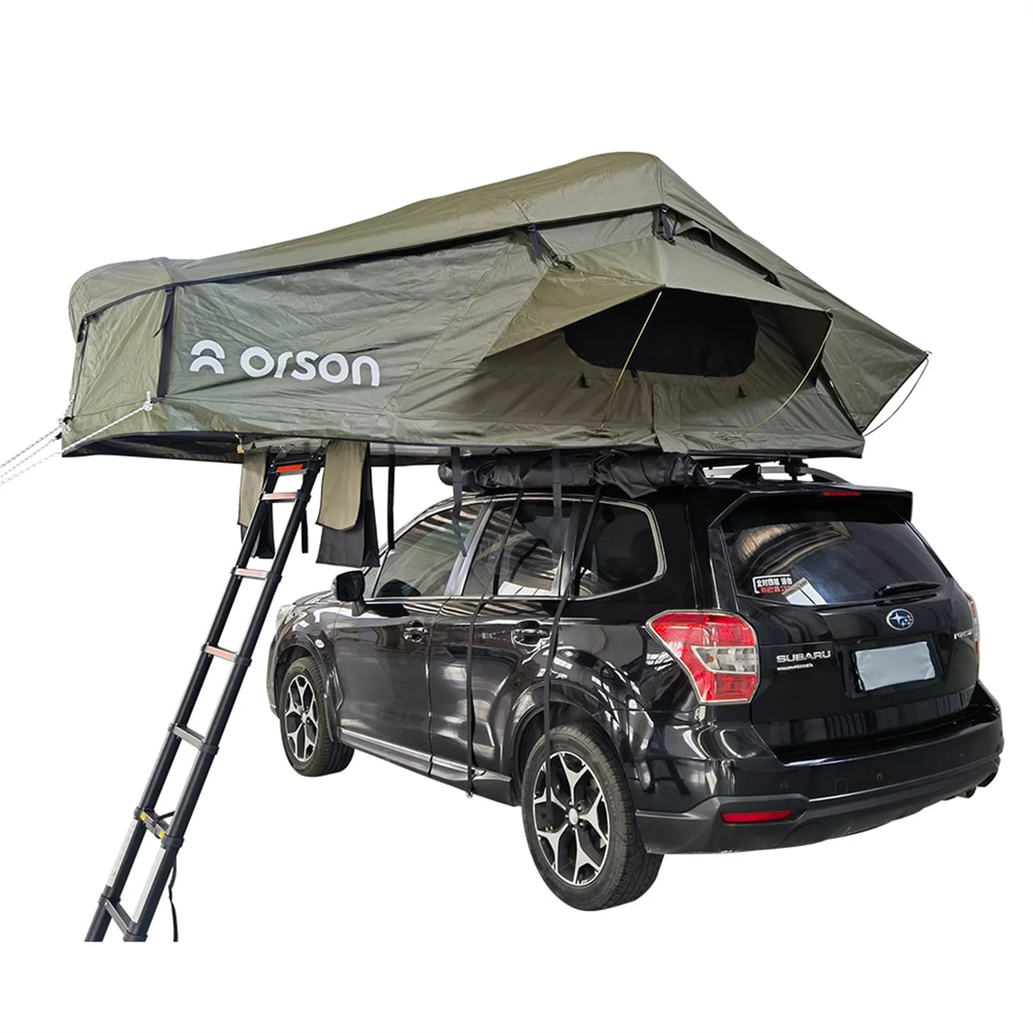 Orson K2X Roof Top Tent with Annex - Image 9