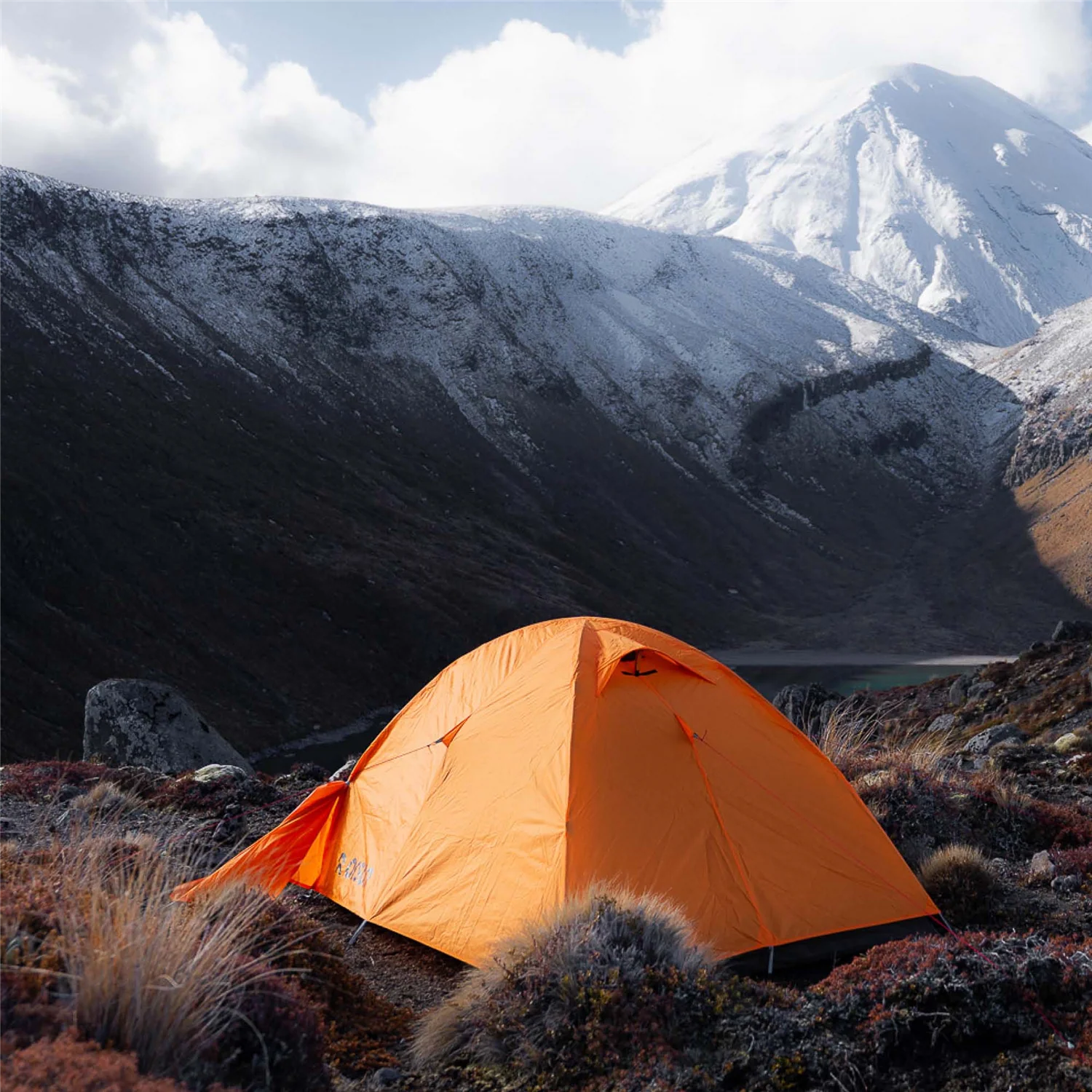 Orson Nomad 2 | All Weather 2 Person Tent | 2.75kg - Image 11