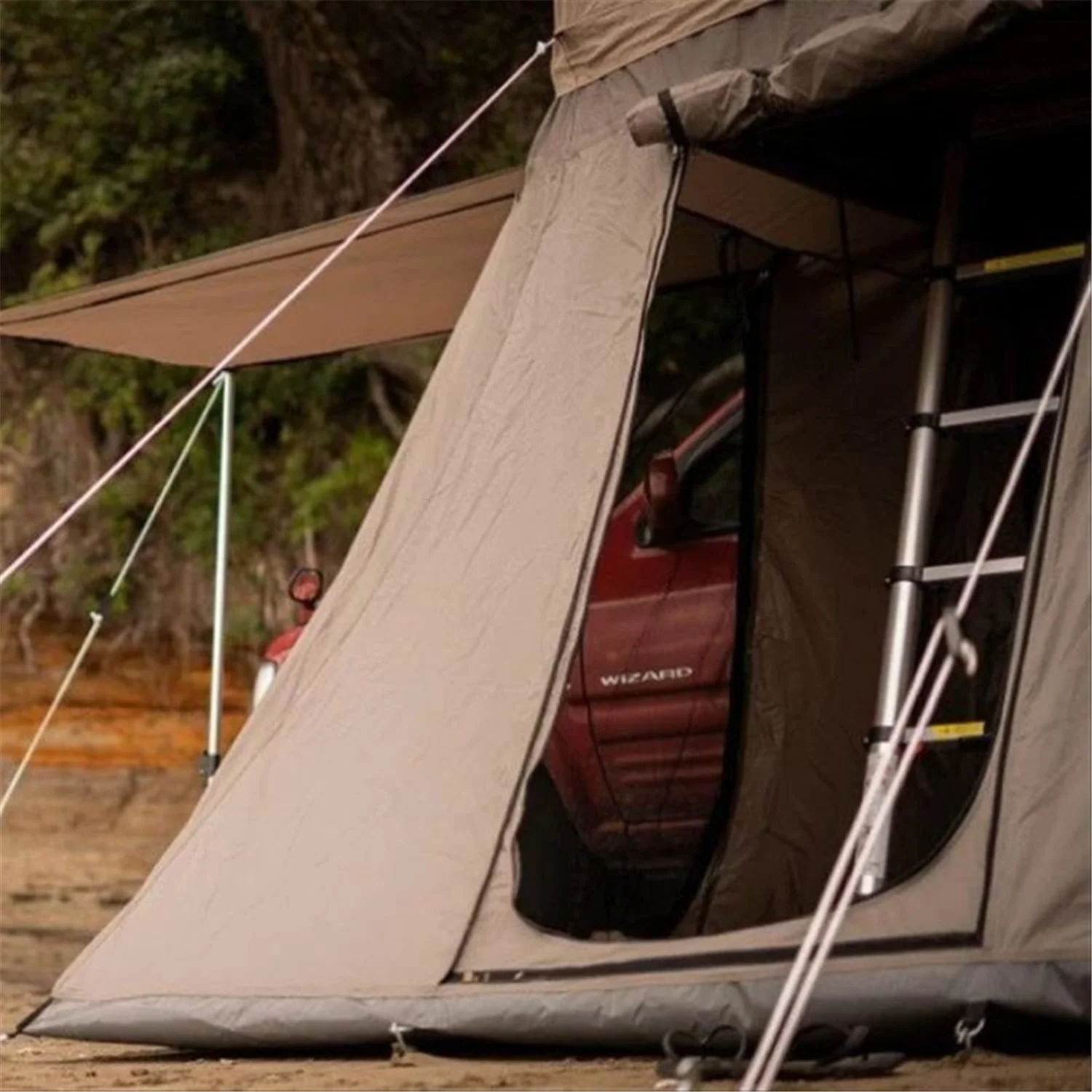 Orson Roof Tent Annex for A2 Roof Tent - Fully Enclosed Room Only - Image 6