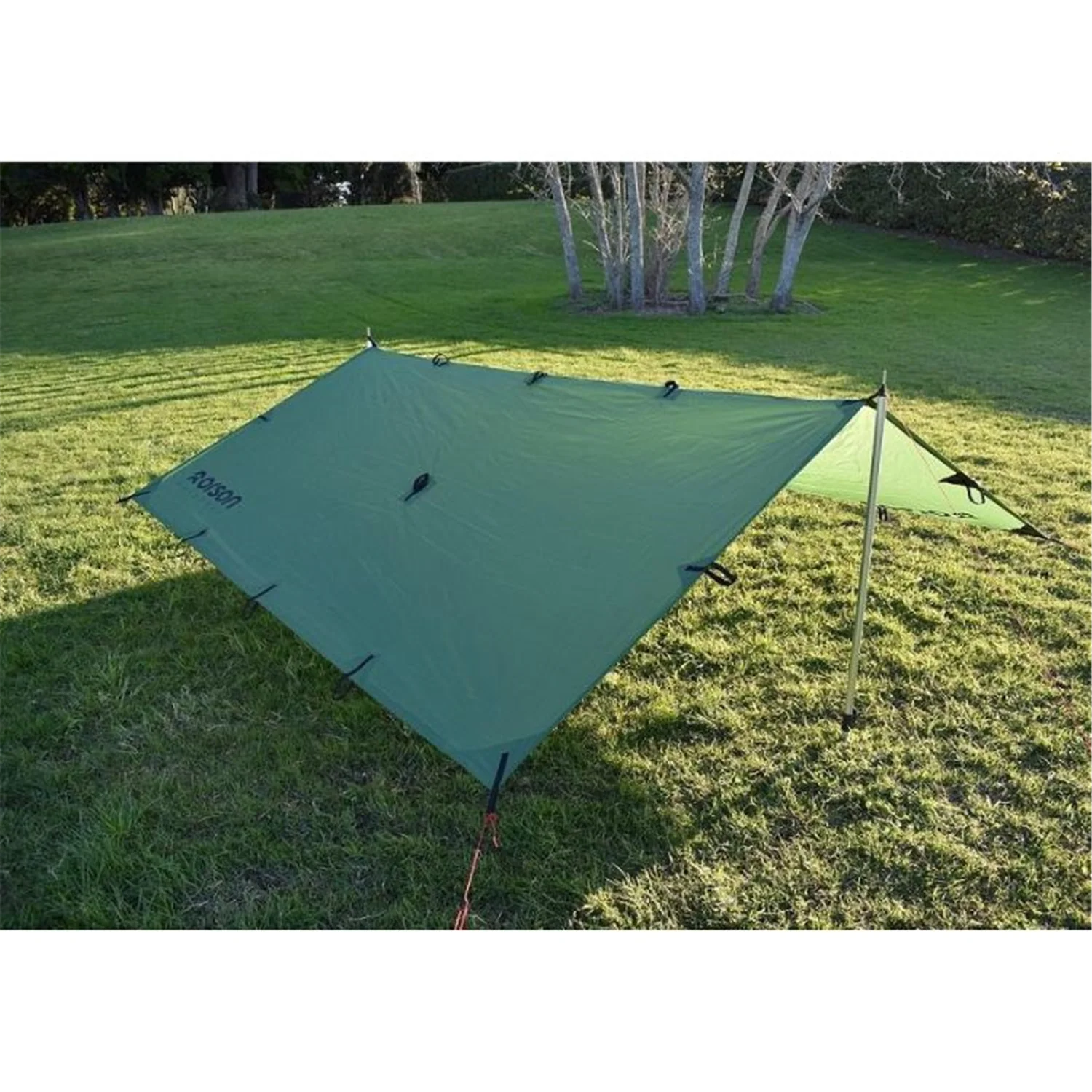 Orson Shadow Tarp - 3x3m, 950g - Image 4