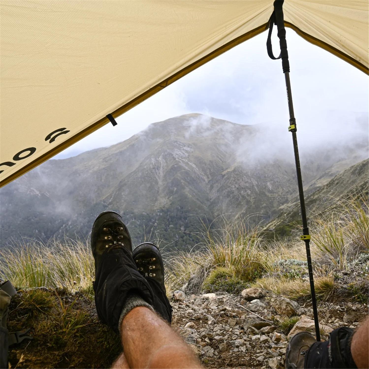 Orson Skyline Ultralight Tarp - 2x3m, 20D Ripstop Silnylon, 380g - Image 20