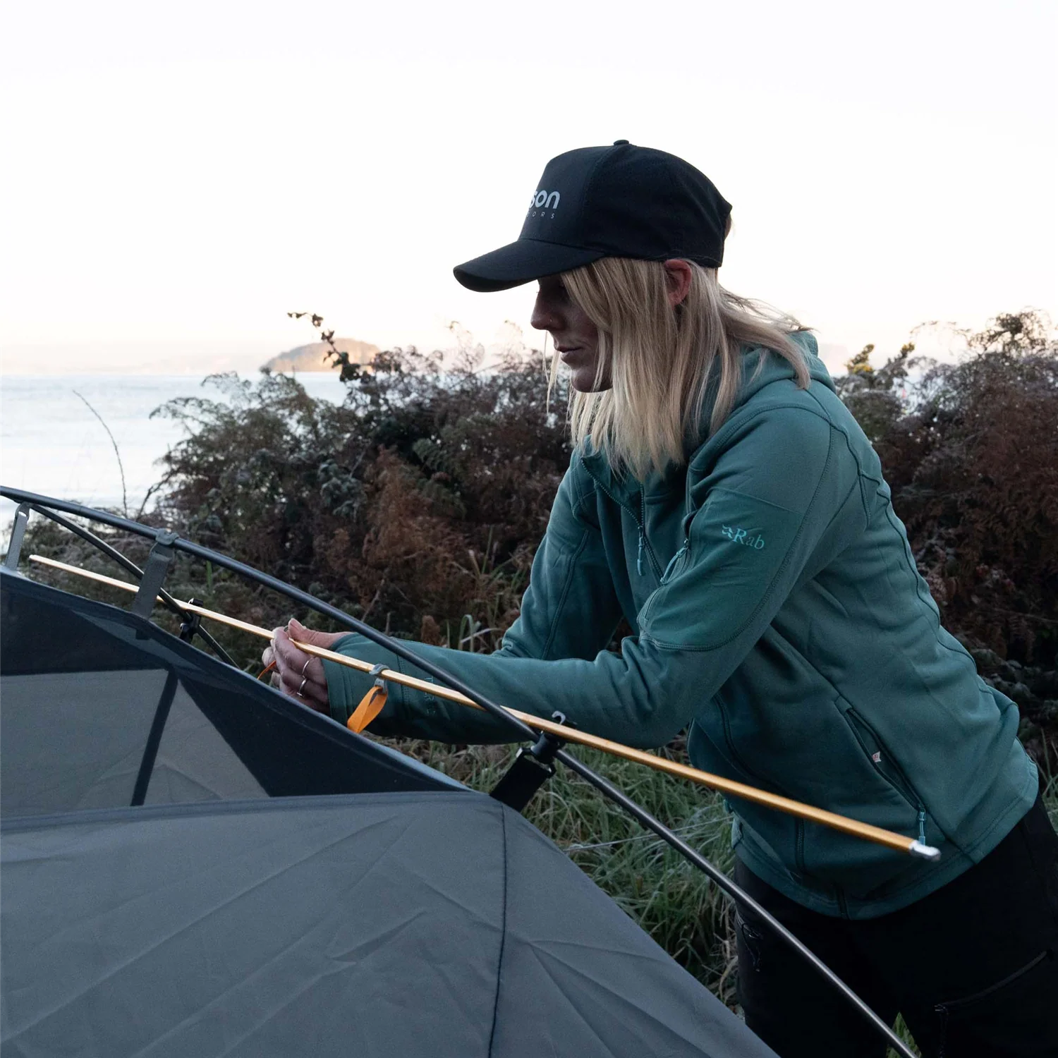 Orson Titan 3 | All-Weather 3 Person Camping Tent | 3.9kg - Image 9