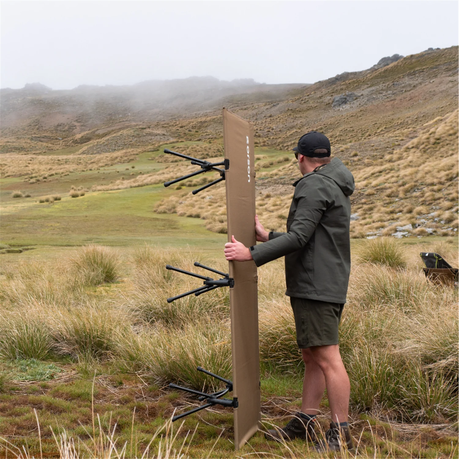 Orson Tussock Ultralight Camp Bed - Image 9
