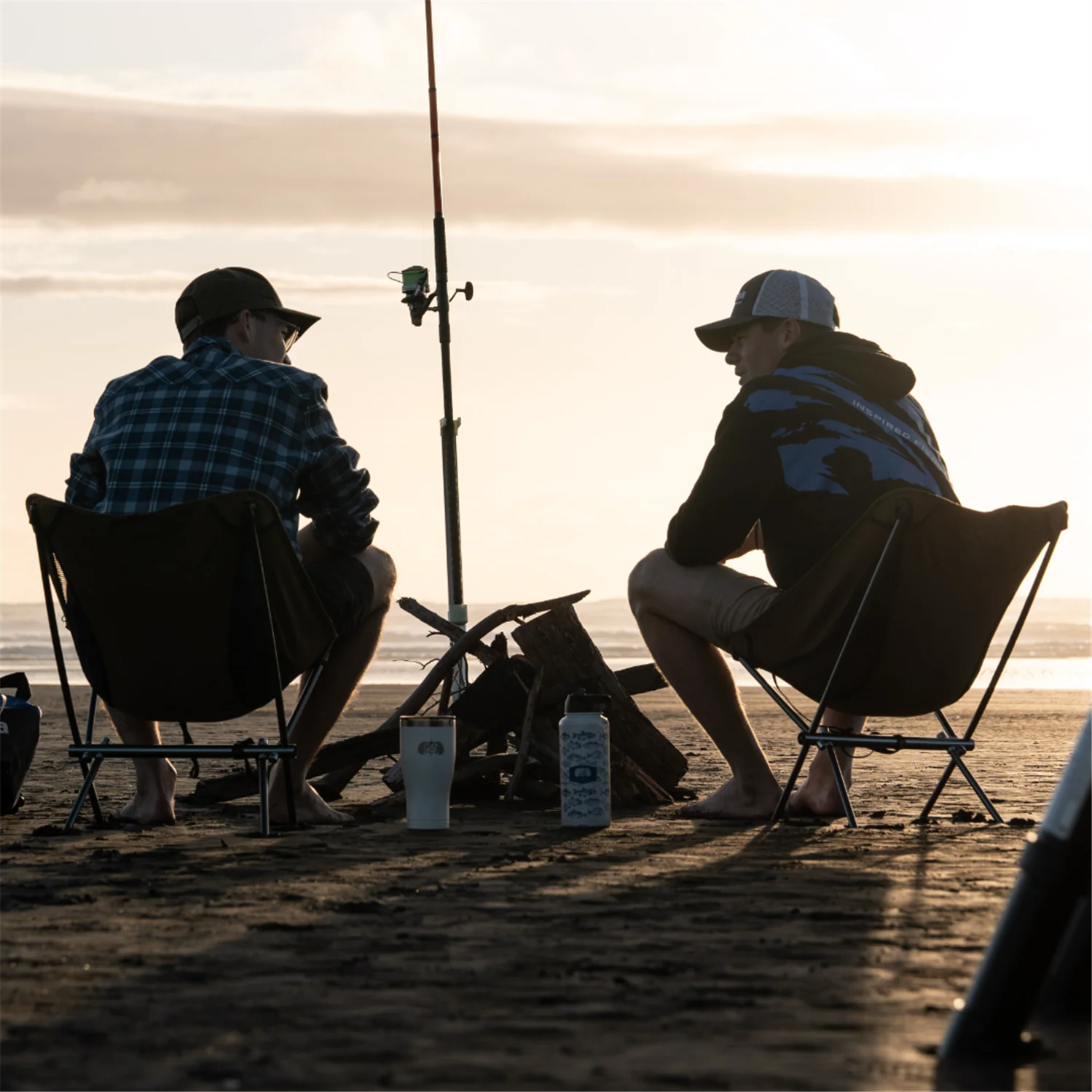 Orson Tussock Lightweight Camping Chair - Image 6