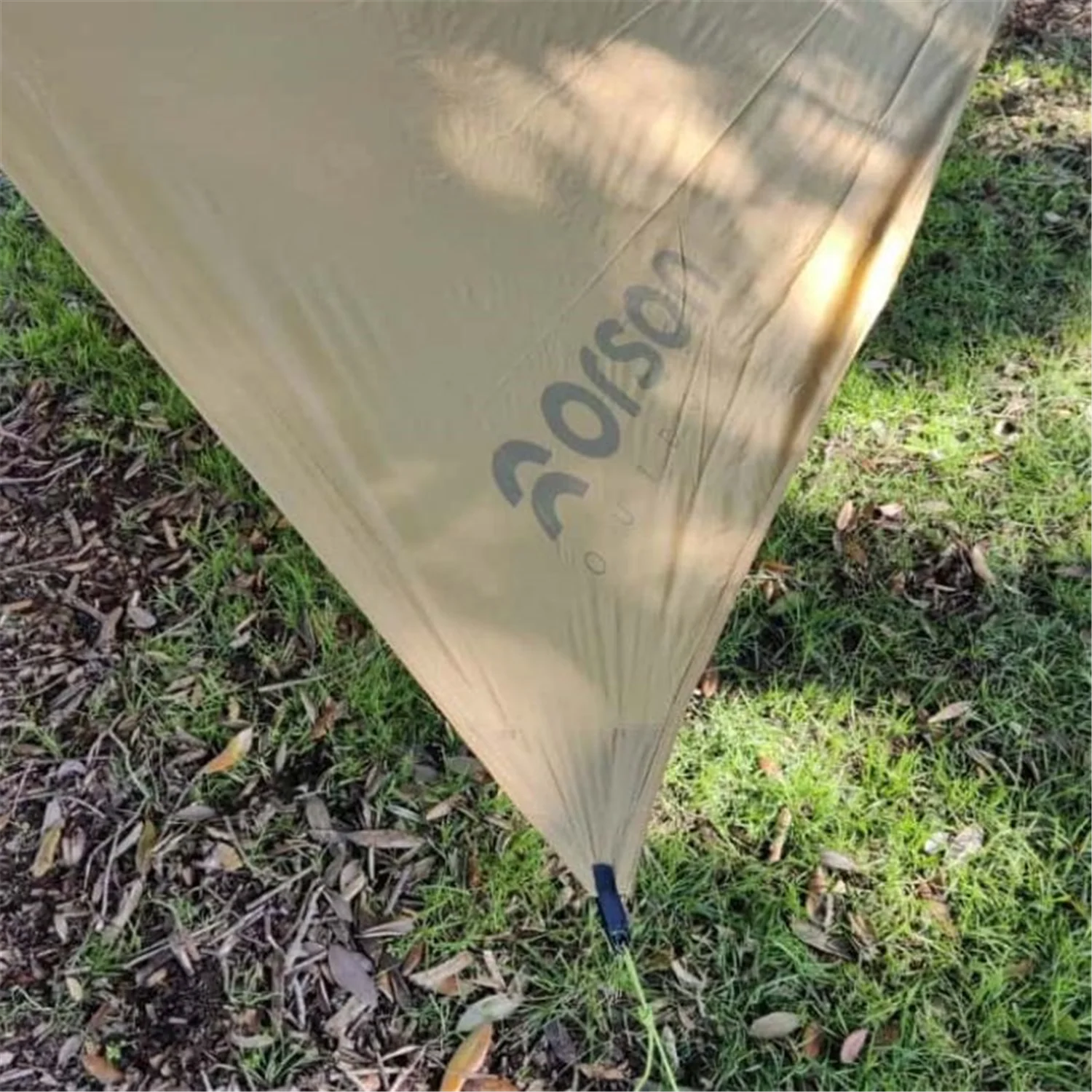 Orson Winter Tarp 40D Ripstop Silnylon 835g - Image 10