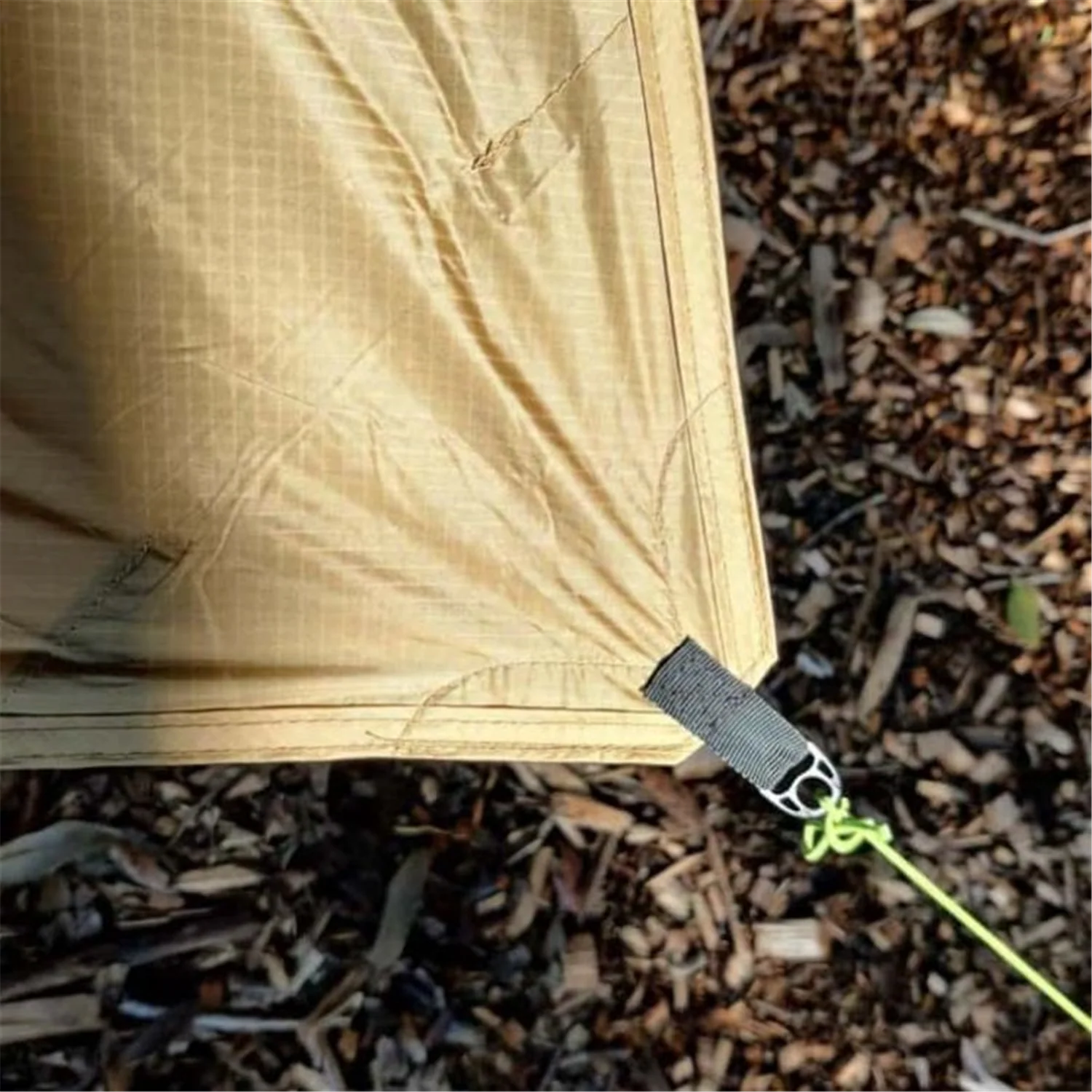 Orson Winter Tarp 40D Ripstop Silnylon 835g - Image 11