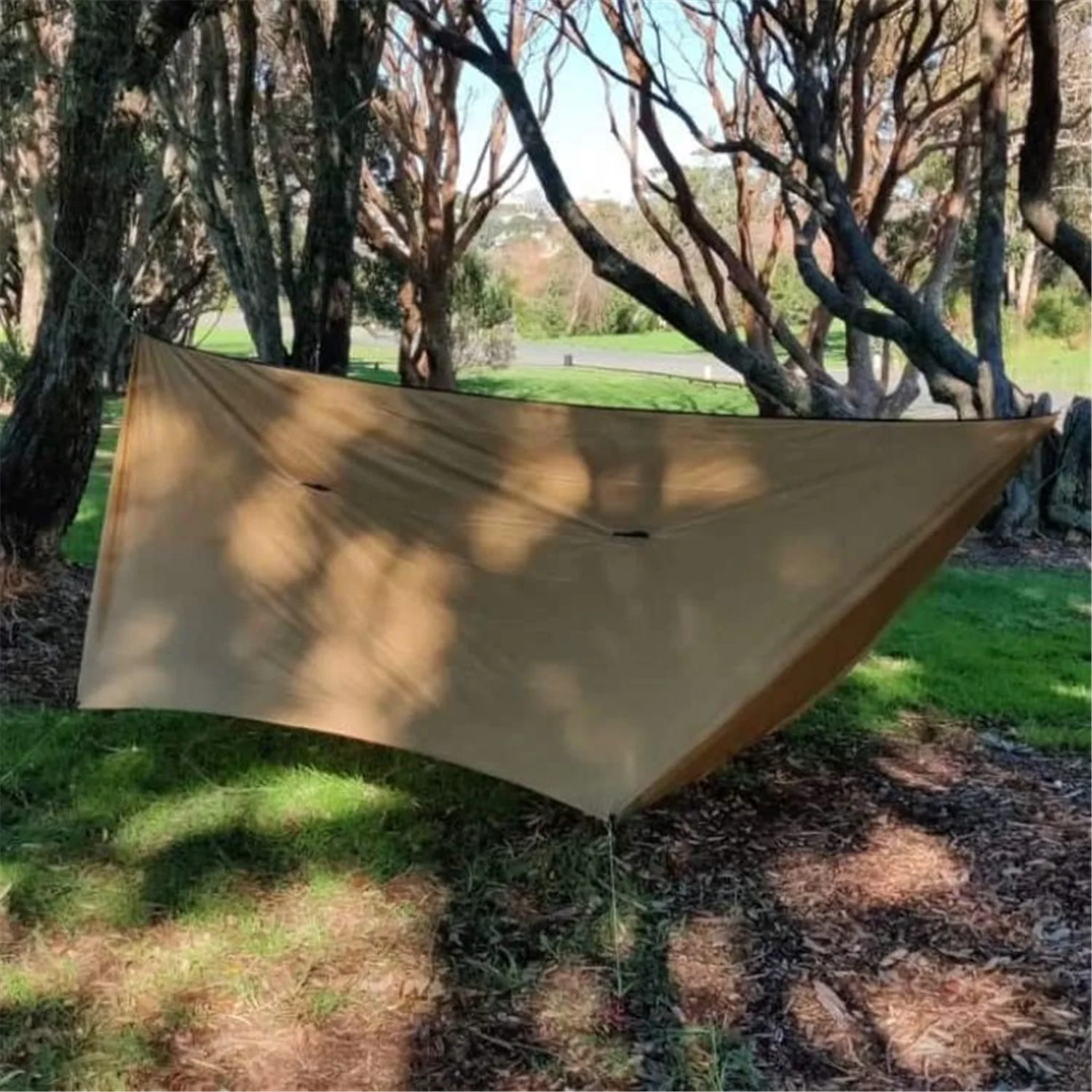 Orson Winter Tarp 40D Ripstop Silnylon 835g - Image 12
