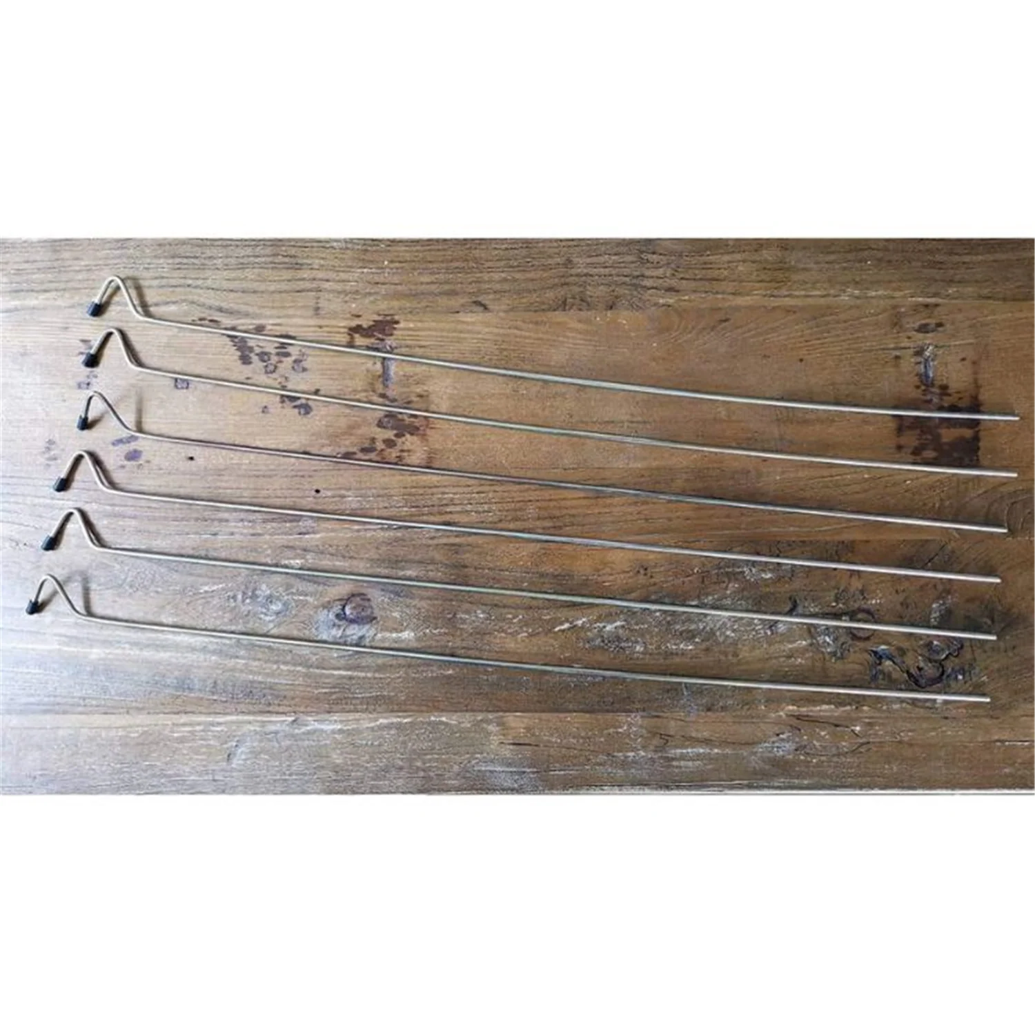 Roof Top Tent Window Poles / Fly Poles Set - Image 2